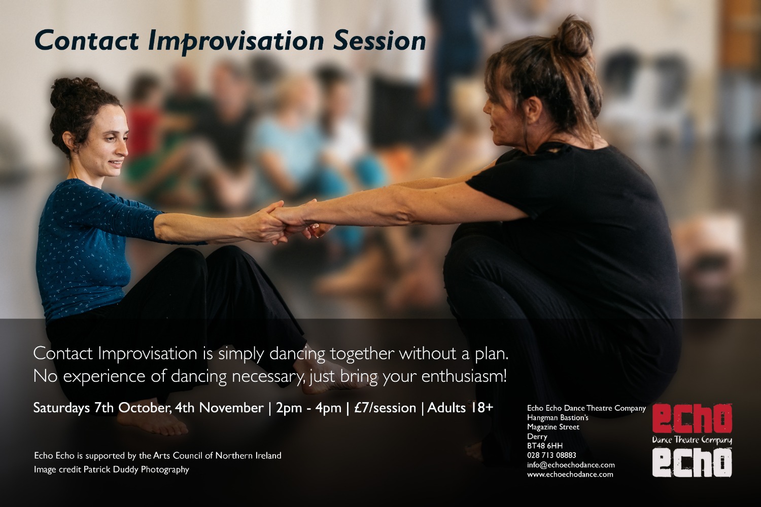 CI Flyer