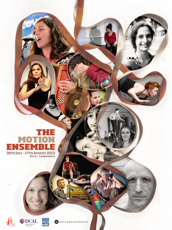 Motion Ensemble artwork