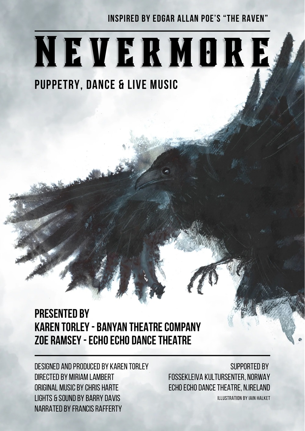 Nevermore poster