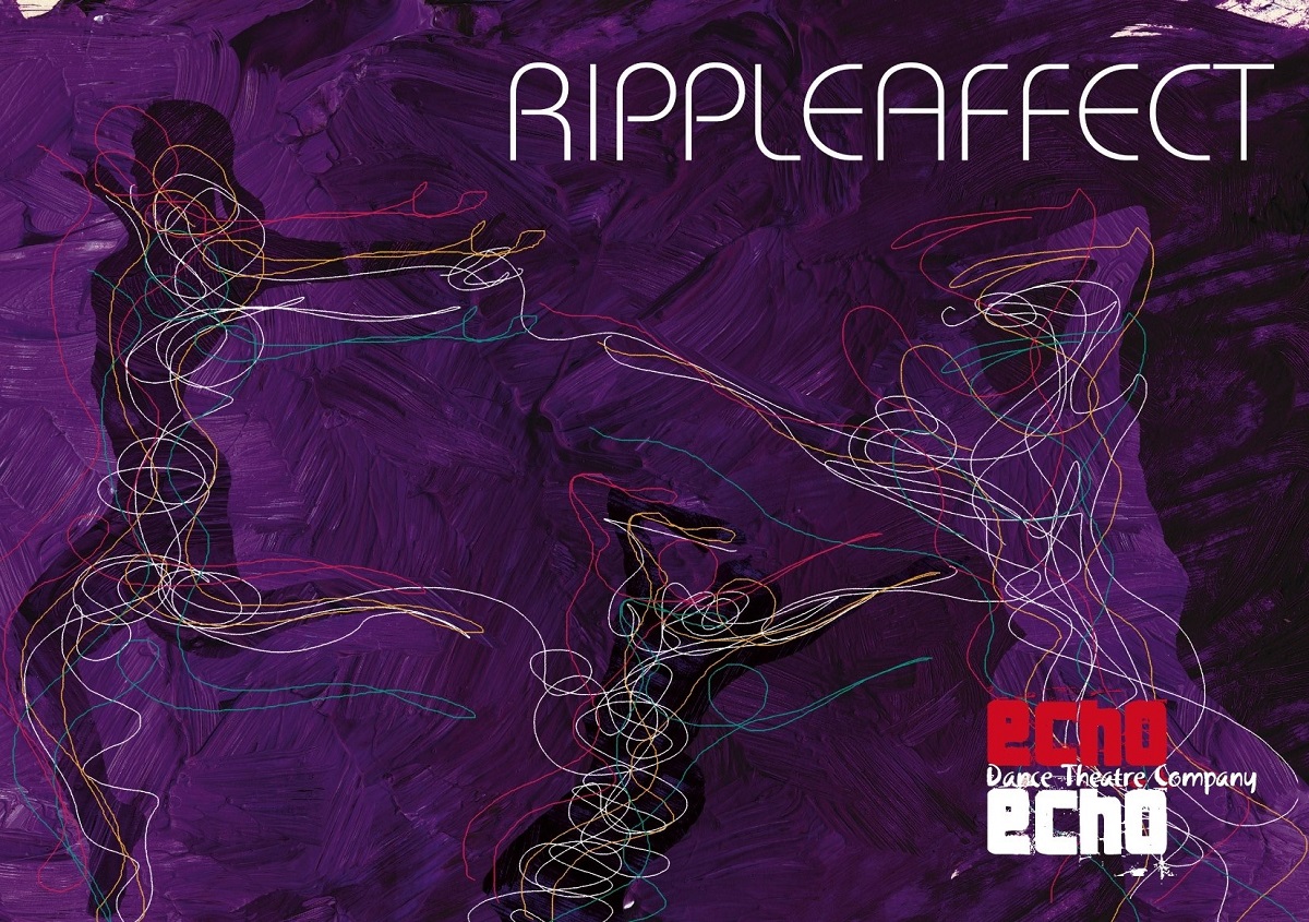 Ripple Affect artwork by Mark Willett